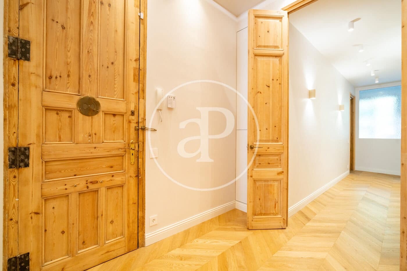 3 makuuhuone Huoneisto myytävänä paikassa Barcelona kaupunki - 1 175 000 € (Ref: 9865178)