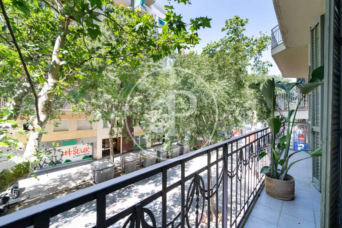 3 makuuhuone Huoneisto myytävänä paikassa Barcelona kaupunki - 1 175 000 € (Ref: 9865178)