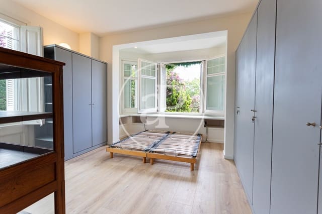 6 bedroom Villa for rent in Les Tres Torres, Barcelona city with garage - € 11,500 (Ref: 9865179)