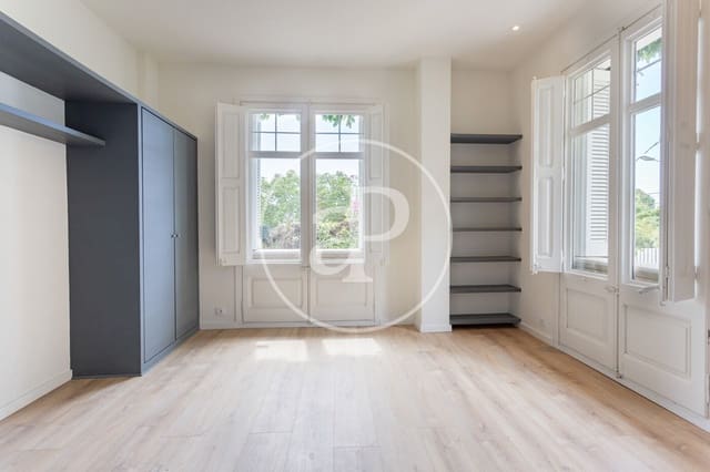 6 bedroom Villa for rent in Les Tres Torres, Barcelona city with garage - € 11,500 (Ref: 9865179)