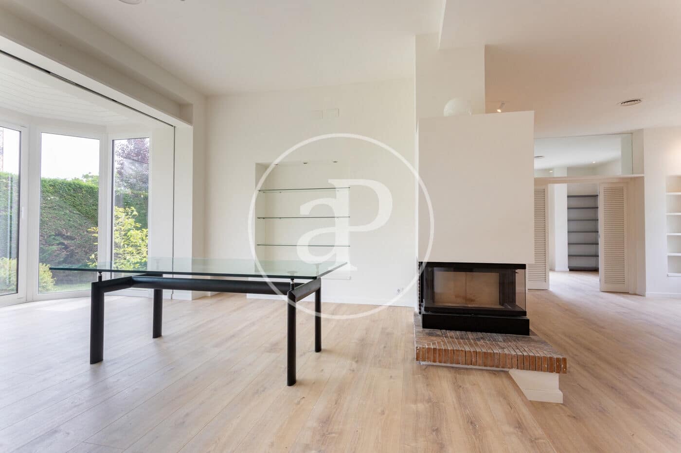 6 bedroom Villa for rent in Barcelona city with garage - € 11,500 (Ref: 9865179)