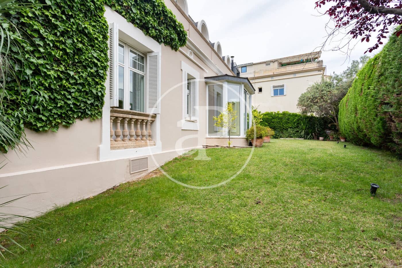 6 bedroom Villa for rent in Barcelona city with garage - € 11,500 (Ref: 9865179)