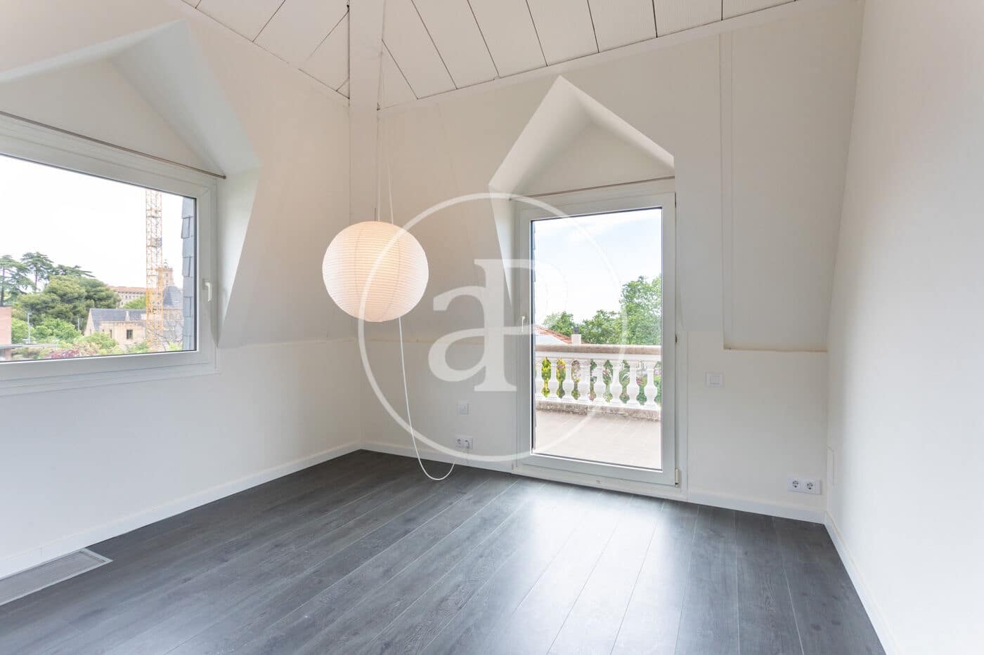 6 bedroom Villa for rent in Barcelona city with garage - € 11,500 (Ref: 9865179)