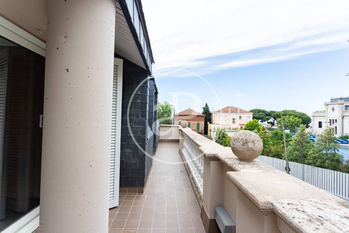 6 bedroom Villa for rent in Barcelona city with garage - € 11,500 (Ref: 9865179)