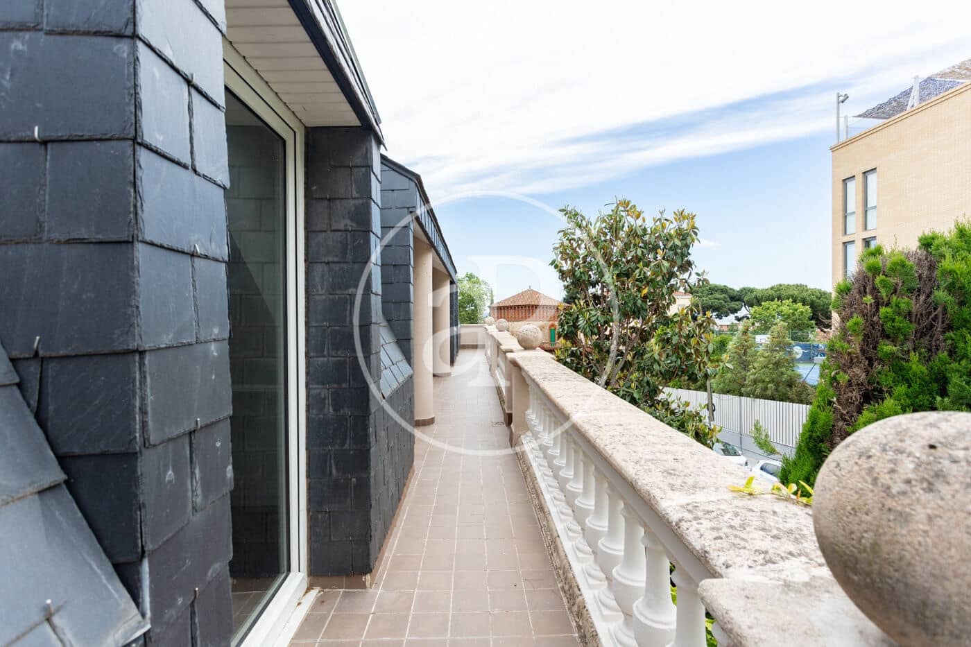 6 bedroom Villa for rent in Barcelona city with garage - € 11,500 (Ref: 9865179)