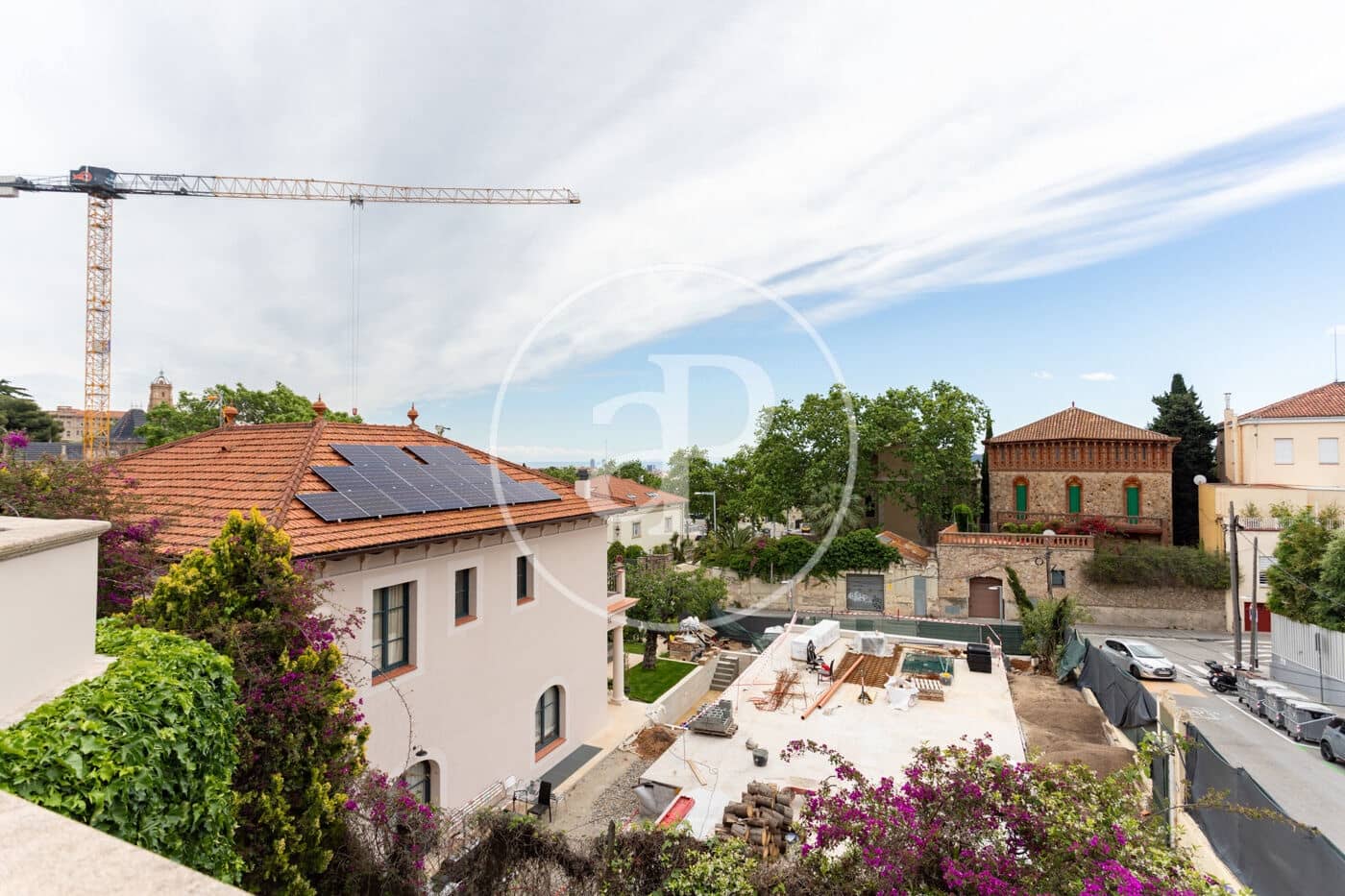 6 bedroom Villa for rent in Barcelona city with garage - € 11,500 (Ref: 9865179)