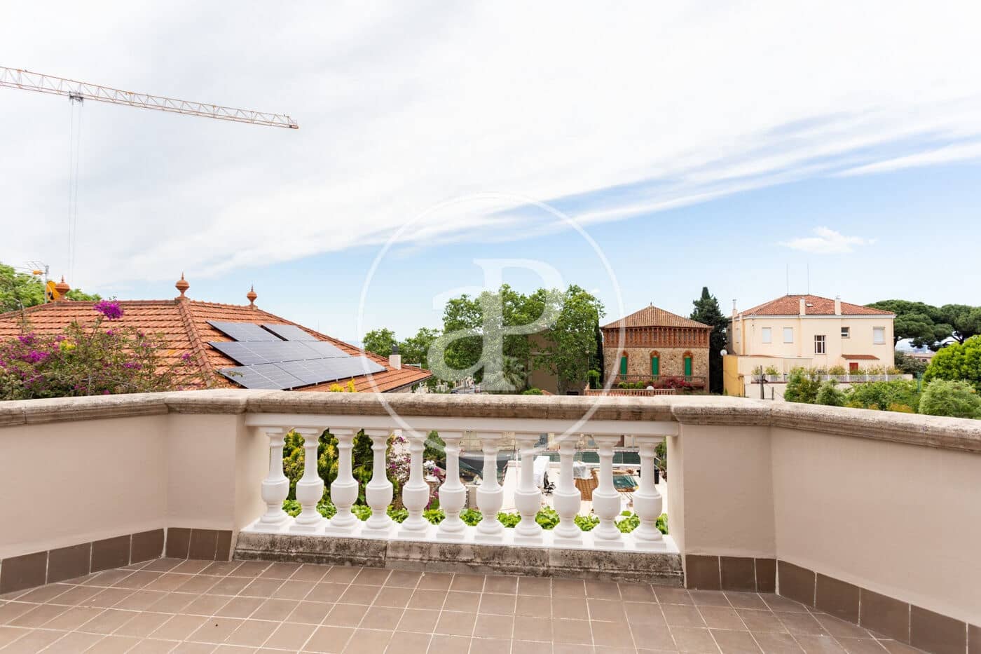 6 bedroom Villa for rent in Barcelona city with garage - € 11,500 (Ref: 9865179)