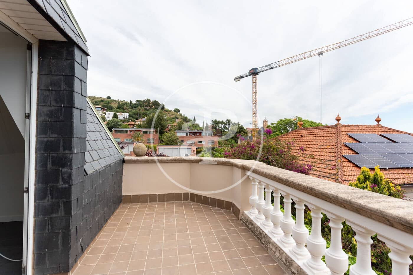 6 bedroom Villa for rent in Barcelona city with garage - € 11,500 (Ref: 9865179)