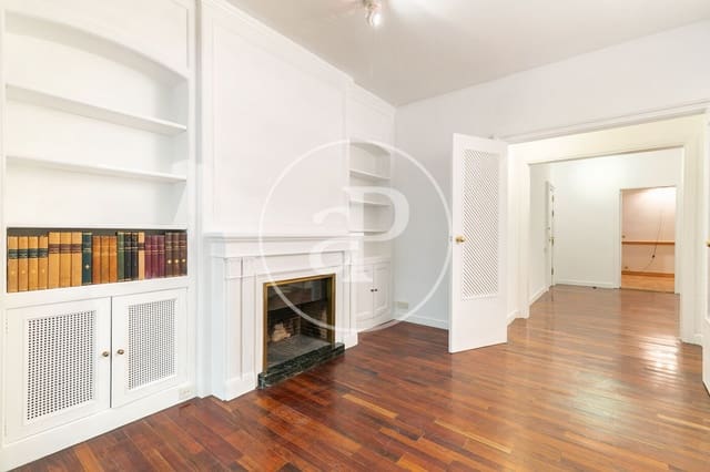 4 bedroom Apartment for rent in Sant Gervasi - Galvany, Barcelona city with garage - € 3,950 (Ref: 9866996)