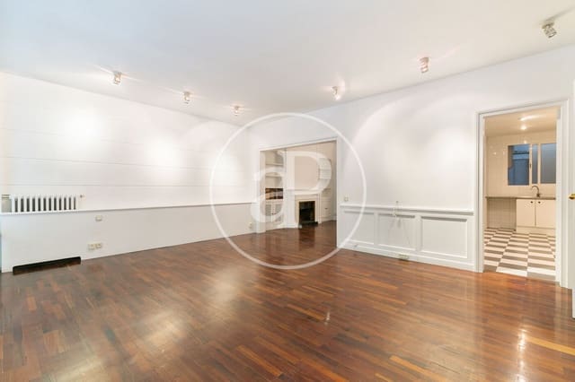 4 bedroom Apartment for rent in Sant Gervasi - Galvany, Barcelona city with garage - € 3,950 (Ref: 9866996)