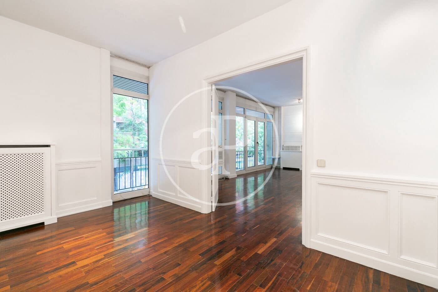 4 bedroom Apartment for rent in Barcelona city with garage - € 3,950 (Ref: 9866996)