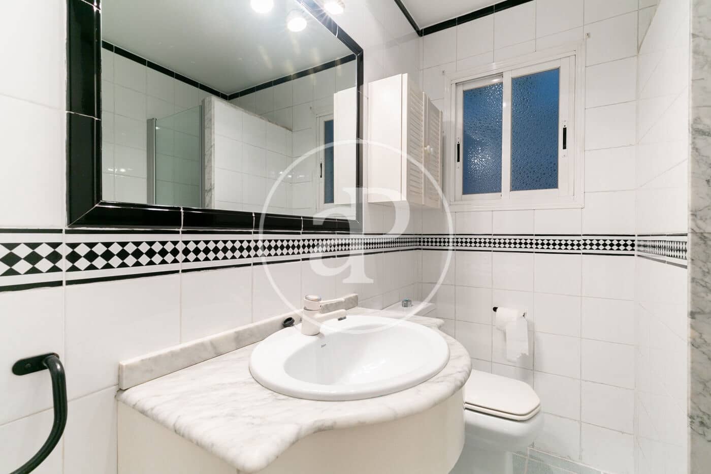 4 bedroom Apartment for rent in Barcelona city with garage - € 3,950 (Ref: 9866996)