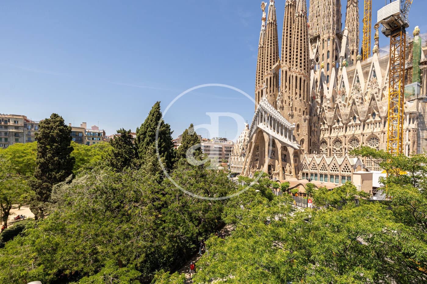 3 soveværelse Lejlighed til salg i Barcelona by - € 690.000 (Ref: 9866997)