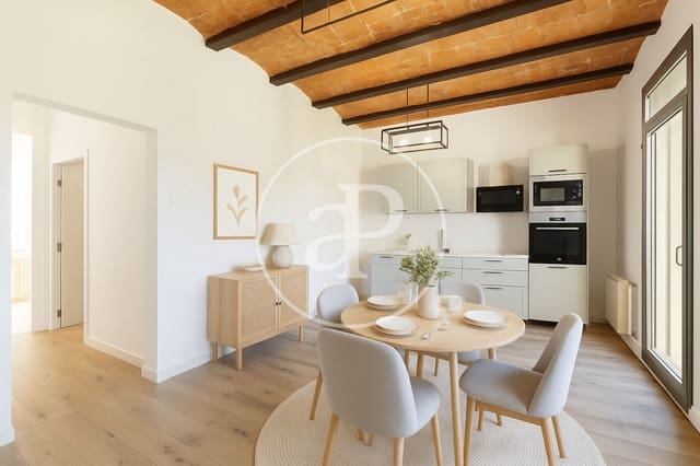 3 sypialnia Apartament na sprzedaż w La Sagrada Família, Miasto Barcelona - 690 000 € (Ref: 9866997)