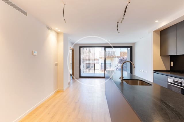 3 sovrum Lägenhet att hyra i Sant Cugat del Vallès med garage - 2 600 € (Ref: 9868573)