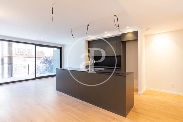 3 sovrum Lägenhet att hyra i Sant Cugat del Vallès med garage - 2 600 € (Ref: 9868573)