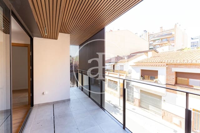 3 sovrum Lägenhet att hyra i Sant Cugat del Vallès med garage - 2 600 € (Ref: 9868573)