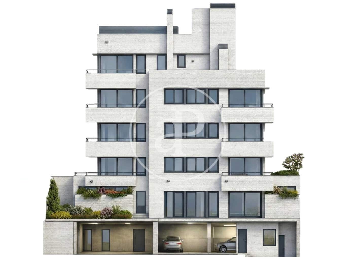 Leilighet til salgs i Barcelona by med svømmebasseng - € 390 000 (Ref: 9868578)
