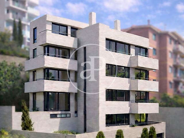 Leilighet til salgs i Horta, Barcelona by med svømmebasseng - € 390 000 (Ref: 9868578)