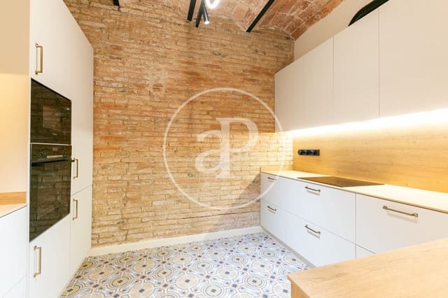 2 slaapkamer Appartement te koop in Les Corts, Barcelona stad - € 475.000 (Ref: 9868583)