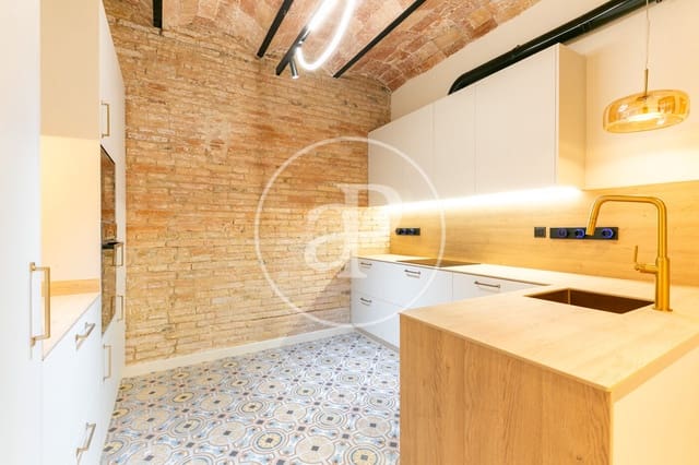 2 slaapkamer Appartement te koop in Les Corts, Barcelona stad - € 475.000 (Ref: 9868583)
