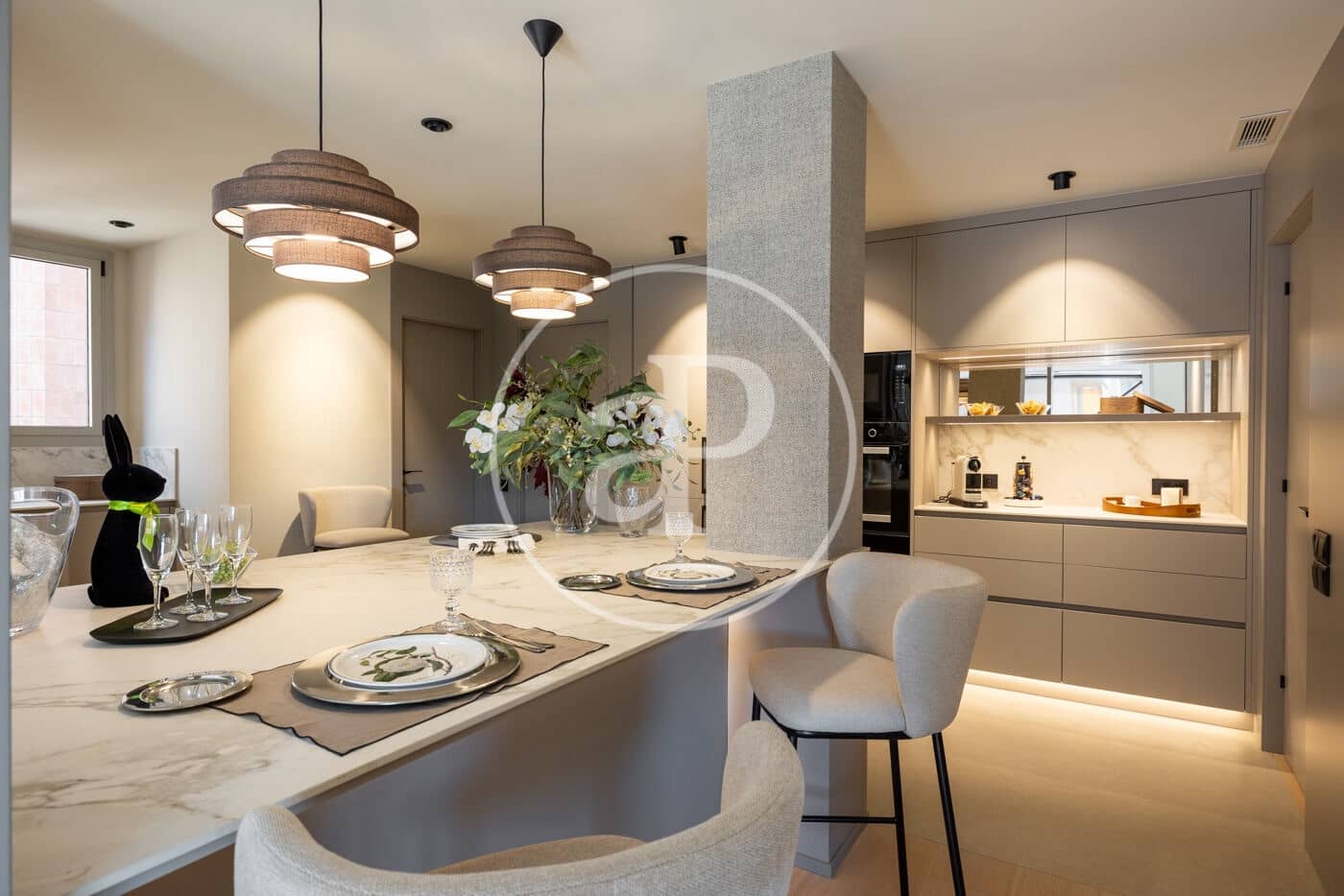 5 quarto Apartamento para venda em Barcelona cidade - 2 190 000 € (Ref: 9868585)