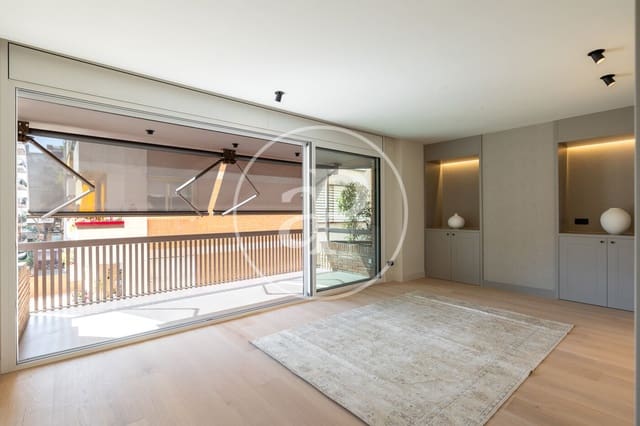 5 chambre Appartement à vendre à Les Tres Torres, Barcelone ville - 2 190 000 € (Ref: 9868585)