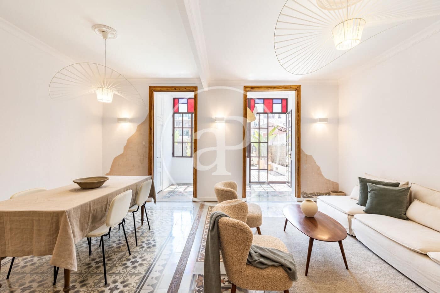 3 sypialnia Apartament na sprzedaż w Miasto Barcelona - 1 350 000 € (Ref: 9873495)