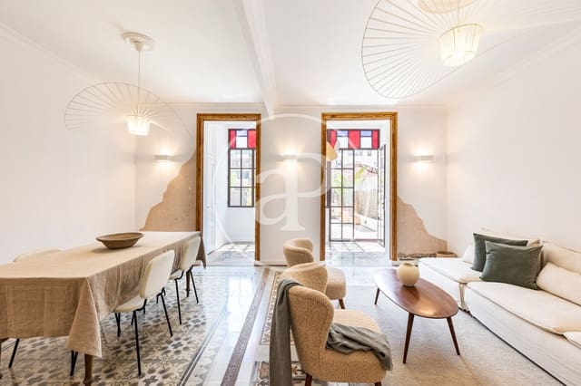 3 sypialnia Apartament na sprzedaż w La Dreta de L'Eixample, Miasto Barcelona - 1 350 000 € (Ref: 9873495)