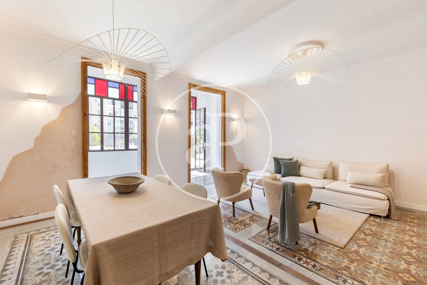 3 sypialnia Apartament na sprzedaż w Miasto Barcelona - 1 350 000 € (Ref: 9873495)