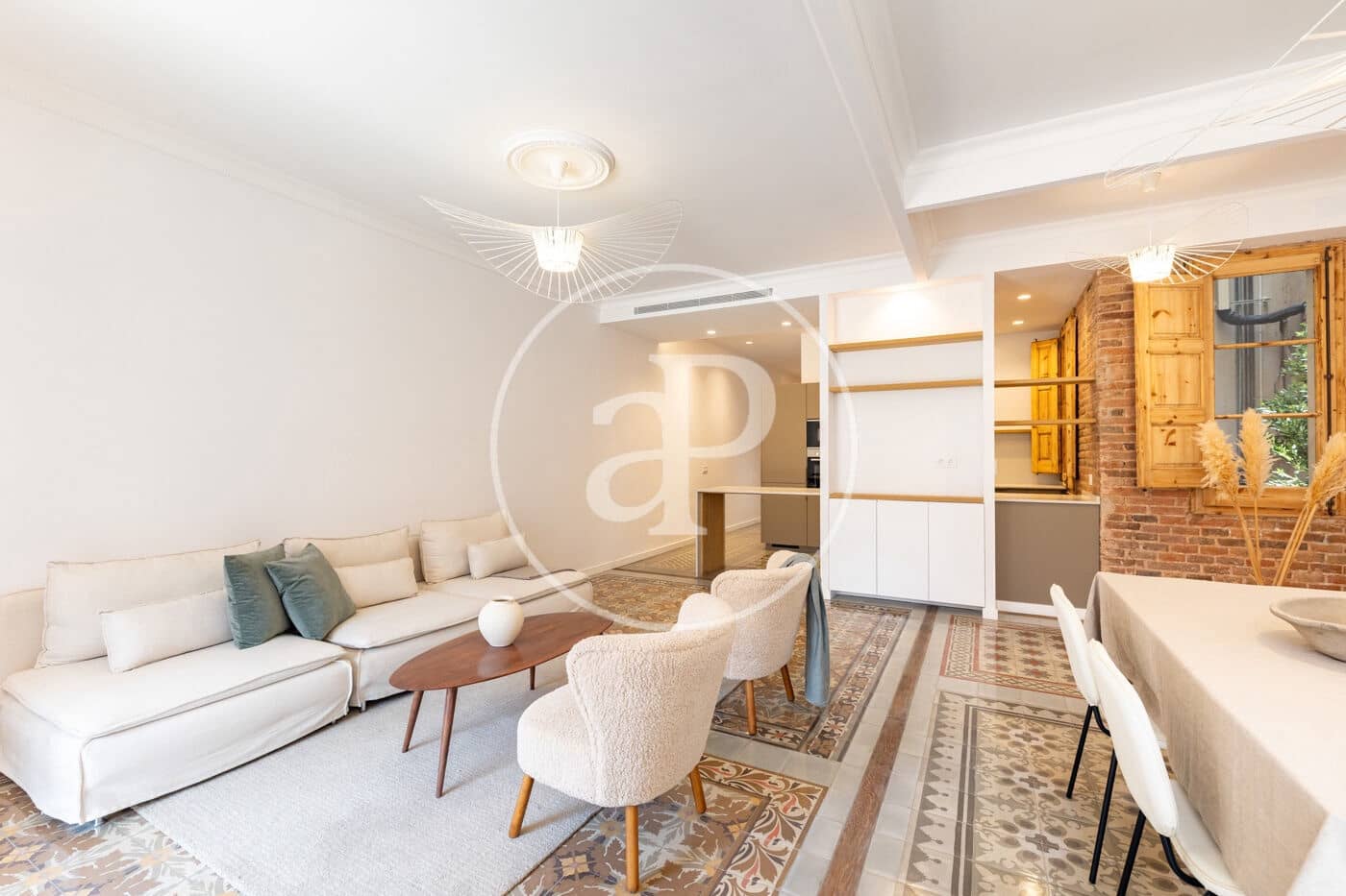 3 sypialnia Apartament na sprzedaż w Miasto Barcelona - 1 350 000 € (Ref: 9873495)