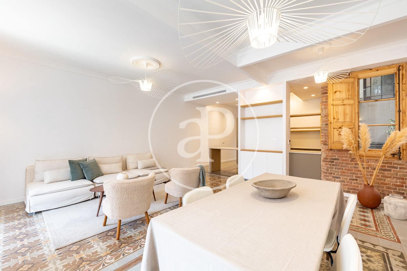 3 sypialnia Apartament na sprzedaż w Miasto Barcelona - 1 350 000 € (Ref: 9873495)
