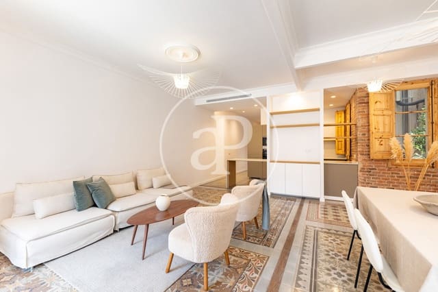 3 sypialnia Apartament na sprzedaż w La Dreta de L'Eixample, Miasto Barcelona - 1 350 000 € (Ref: 9873495)