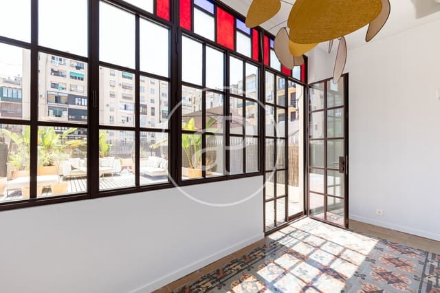 3 sypialnia Apartament na sprzedaż w La Dreta de L'Eixample, Miasto Barcelona - 1 350 000 € (Ref: 9873495)