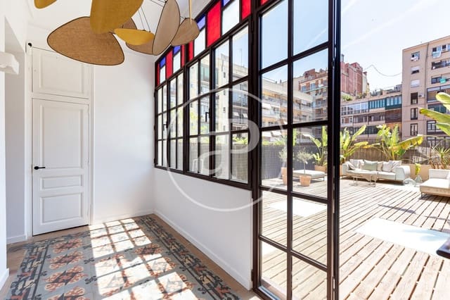 3 sypialnia Apartament na sprzedaż w La Dreta de L'Eixample, Miasto Barcelona - 1 350 000 € (Ref: 9873495)
