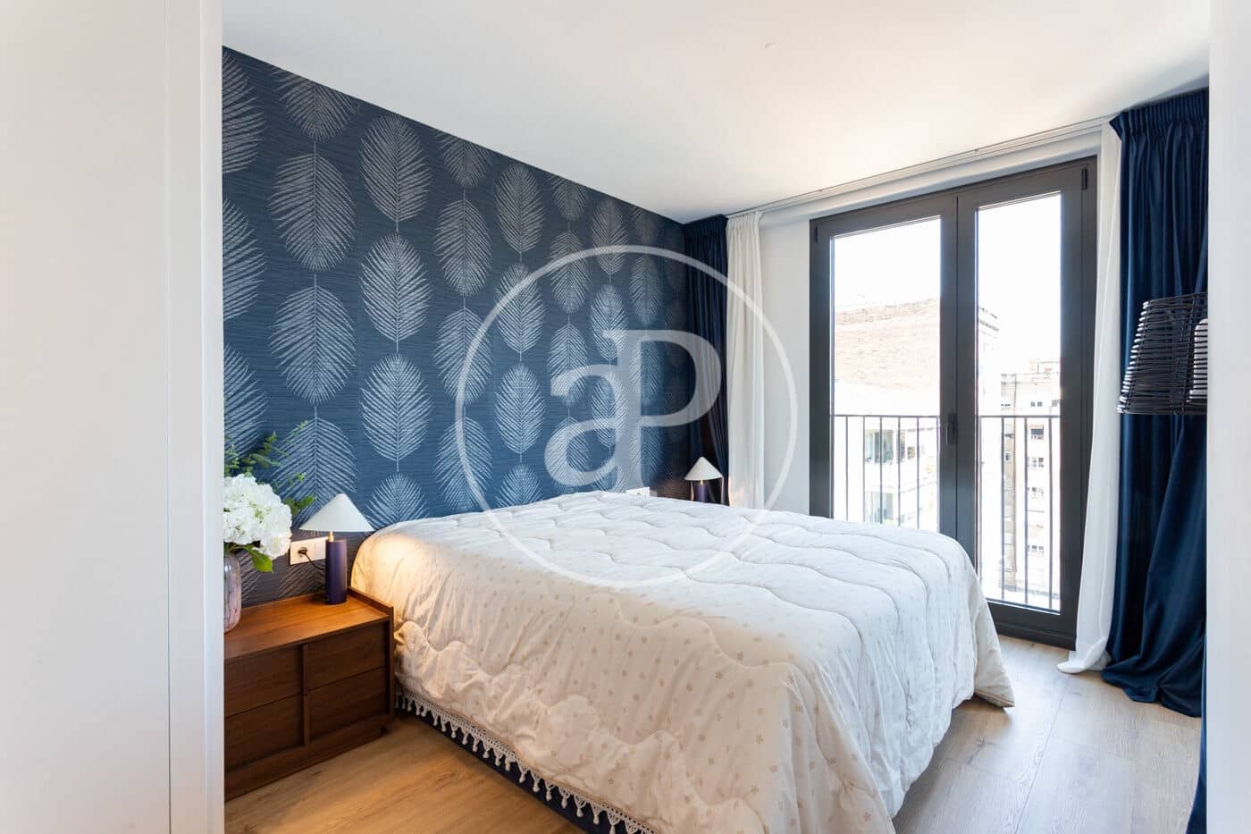 2 slaapkamer Penthouse te huur in Barcelona stad - € 4.500 (Ref: 9873497)