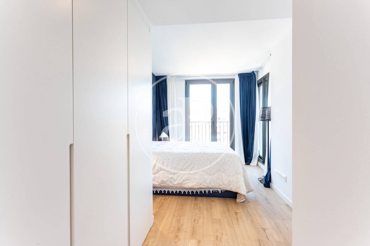 2 slaapkamer Penthouse te huur in Barcelona stad - € 4.500 (Ref: 9873497)