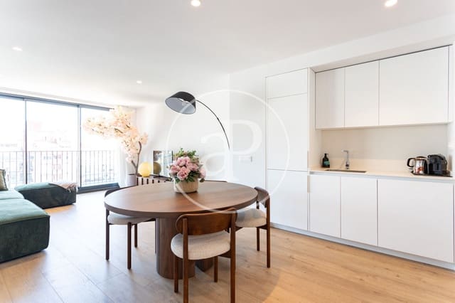 2 sypialnia Penthouse do wynajęcia w La Sagrada Família, Miasto Barcelona - 4 500 € (Ref: 9873497)