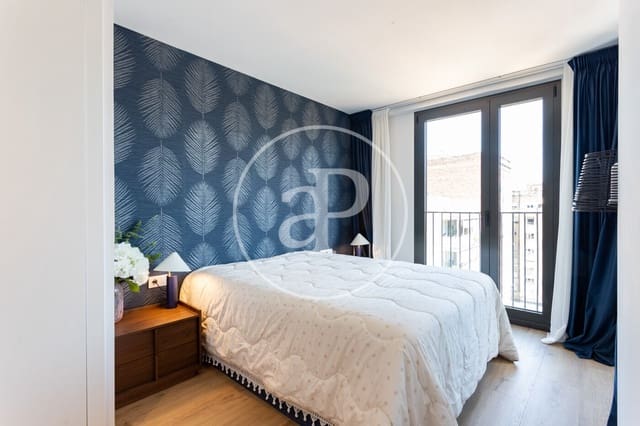 2 sypialnia Penthouse do wynajęcia w La Sagrada Família, Miasto Barcelona - 4 500 € (Ref: 9873497)