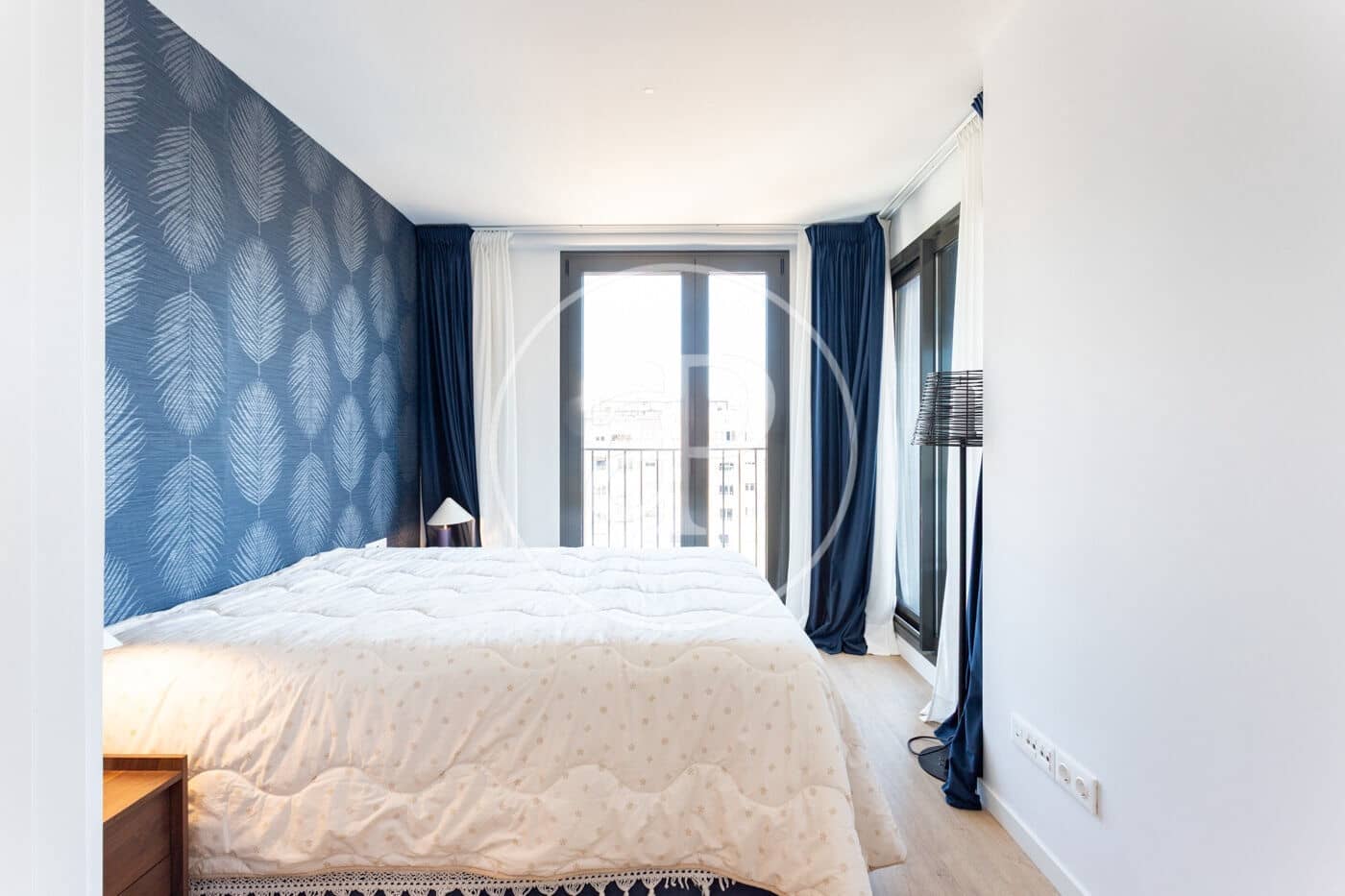 2 slaapkamer Penthouse te huur in Barcelona stad - € 4.500 (Ref: 9873497)