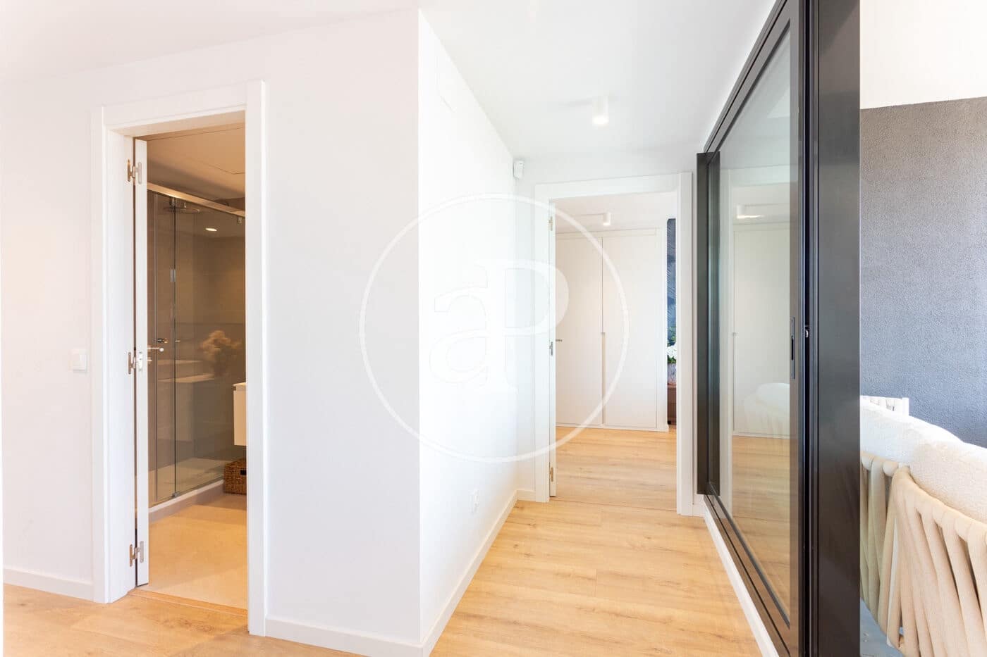 2 slaapkamer Penthouse te huur in Barcelona stad - € 4.500 (Ref: 9873497)