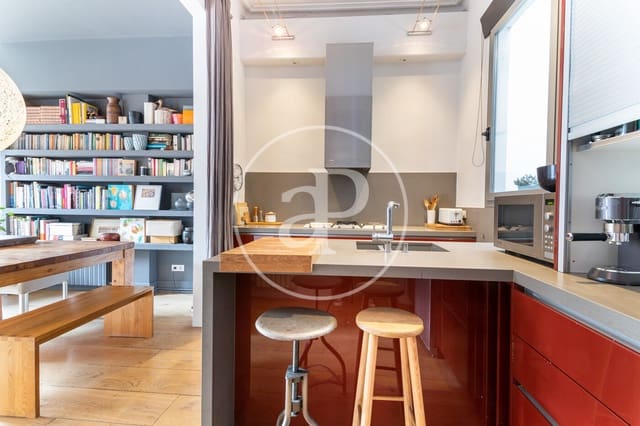 3 slaapkamer Appartement te huur in Sant Pere, Santa Caterina i La Ribera, Barcelona stad - € 2.686 (Ref: 9873498)