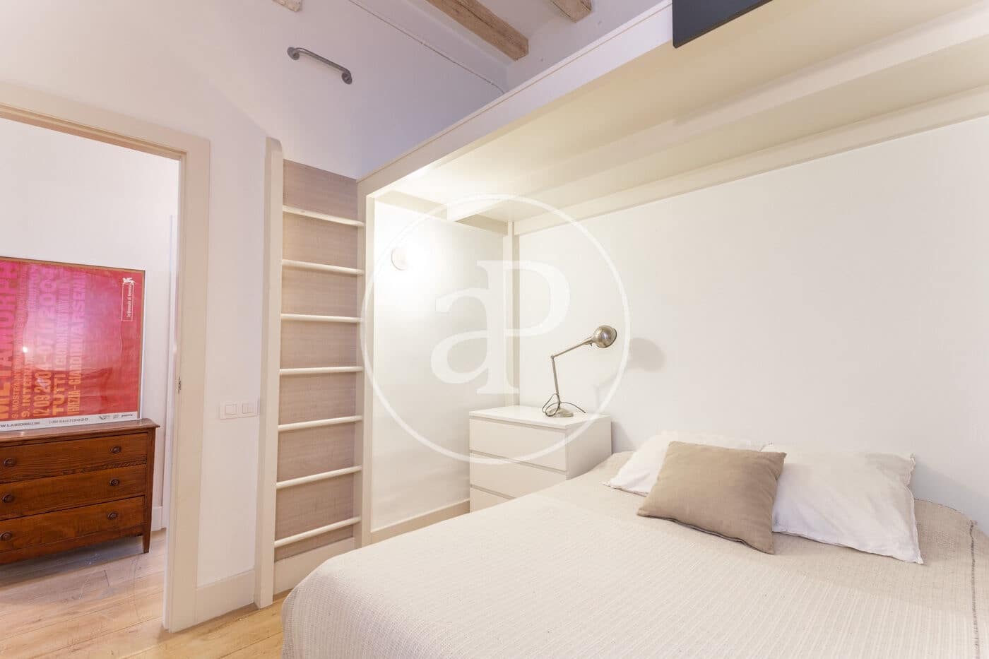 3 slaapkamer Appartement te huur in Barcelona stad - € 2.686 (Ref: 9873498)