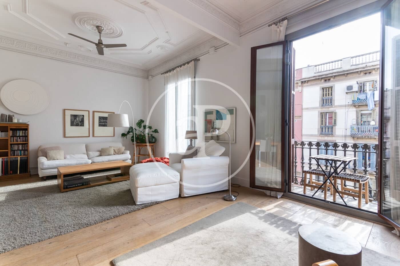 3 slaapkamer Appartement te huur in Barcelona stad - € 2.686 (Ref: 9873498)