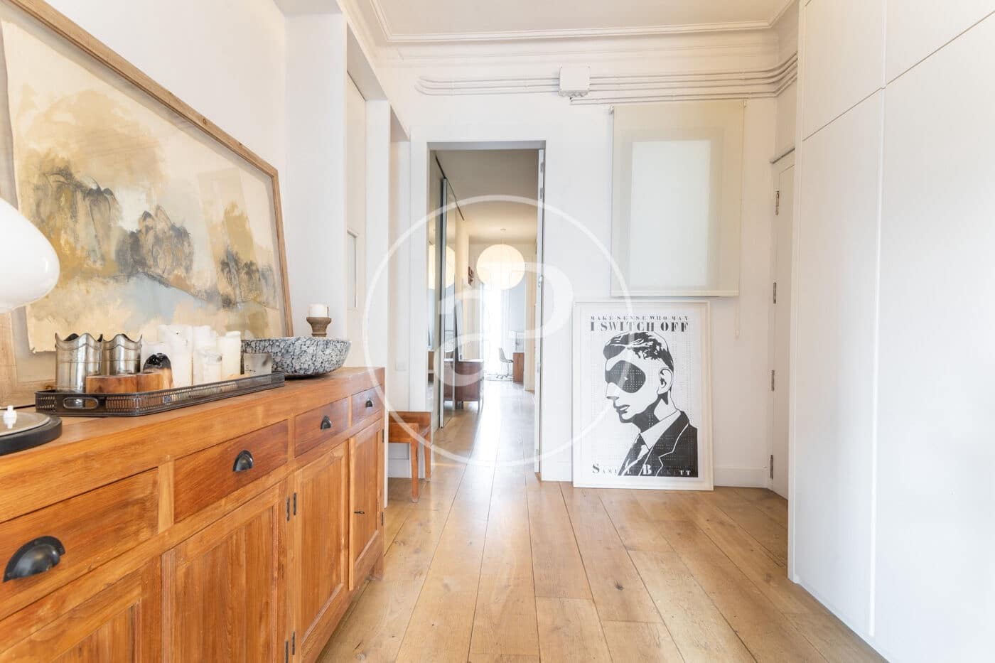 3 slaapkamer Appartement te huur in Barcelona stad - € 2.686 (Ref: 9873498)