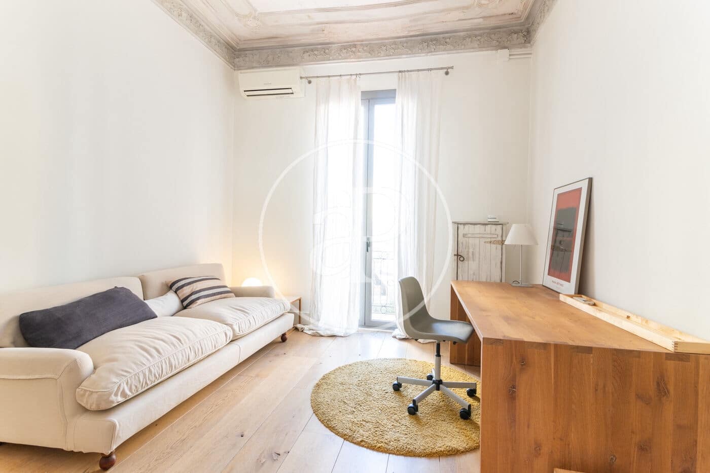 3 slaapkamer Appartement te huur in Barcelona stad - € 2.686 (Ref: 9873498)
