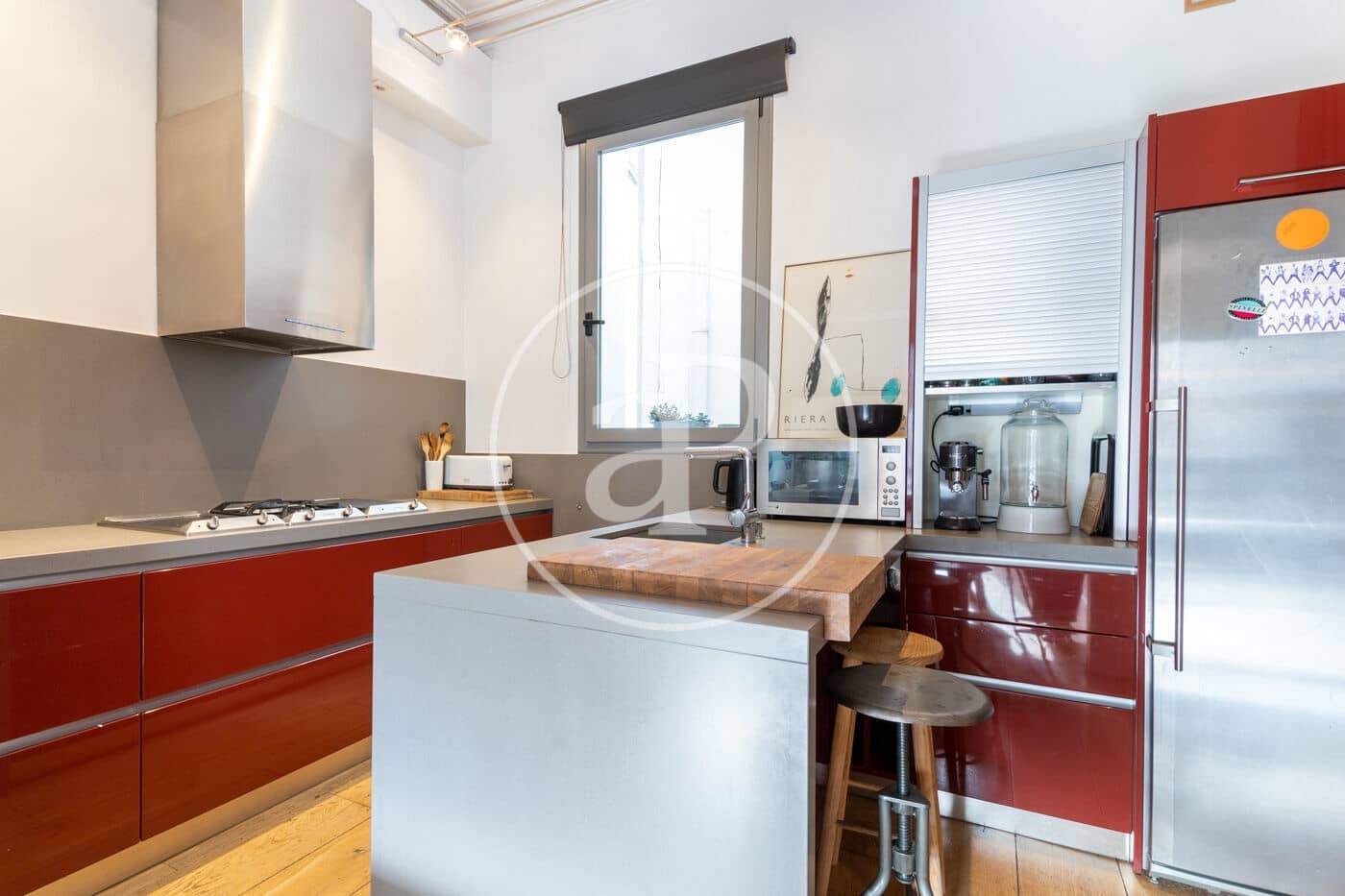 3 slaapkamer Appartement te huur in Barcelona stad - € 2.686 (Ref: 9873498)