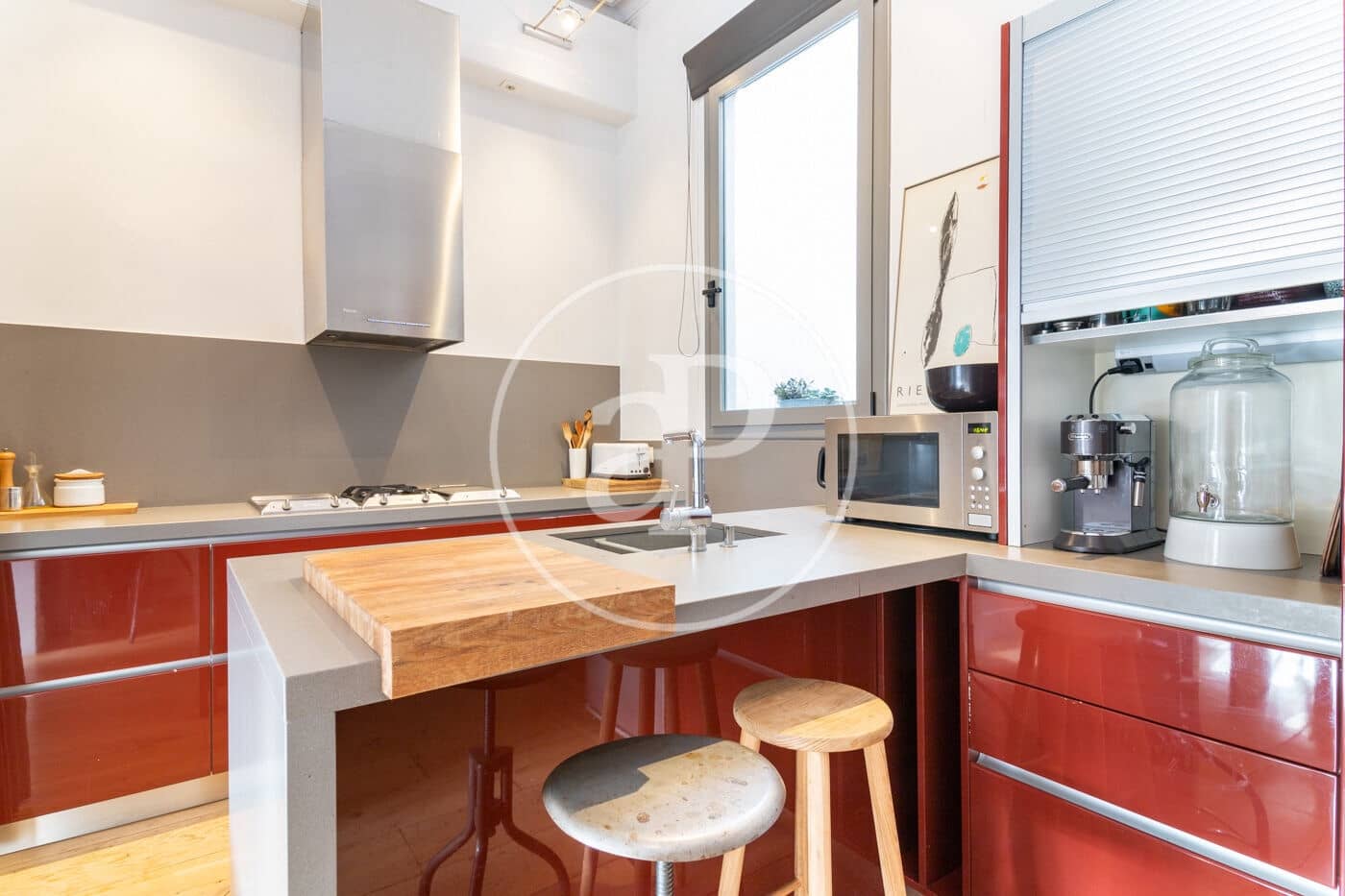 3 slaapkamer Appartement te huur in Barcelona stad - € 2.686 (Ref: 9873498)