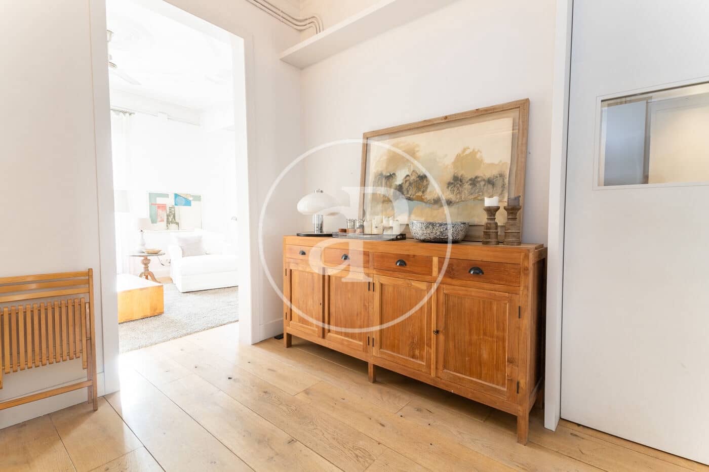 3 slaapkamer Appartement te huur in Barcelona stad - € 2.686 (Ref: 9873498)