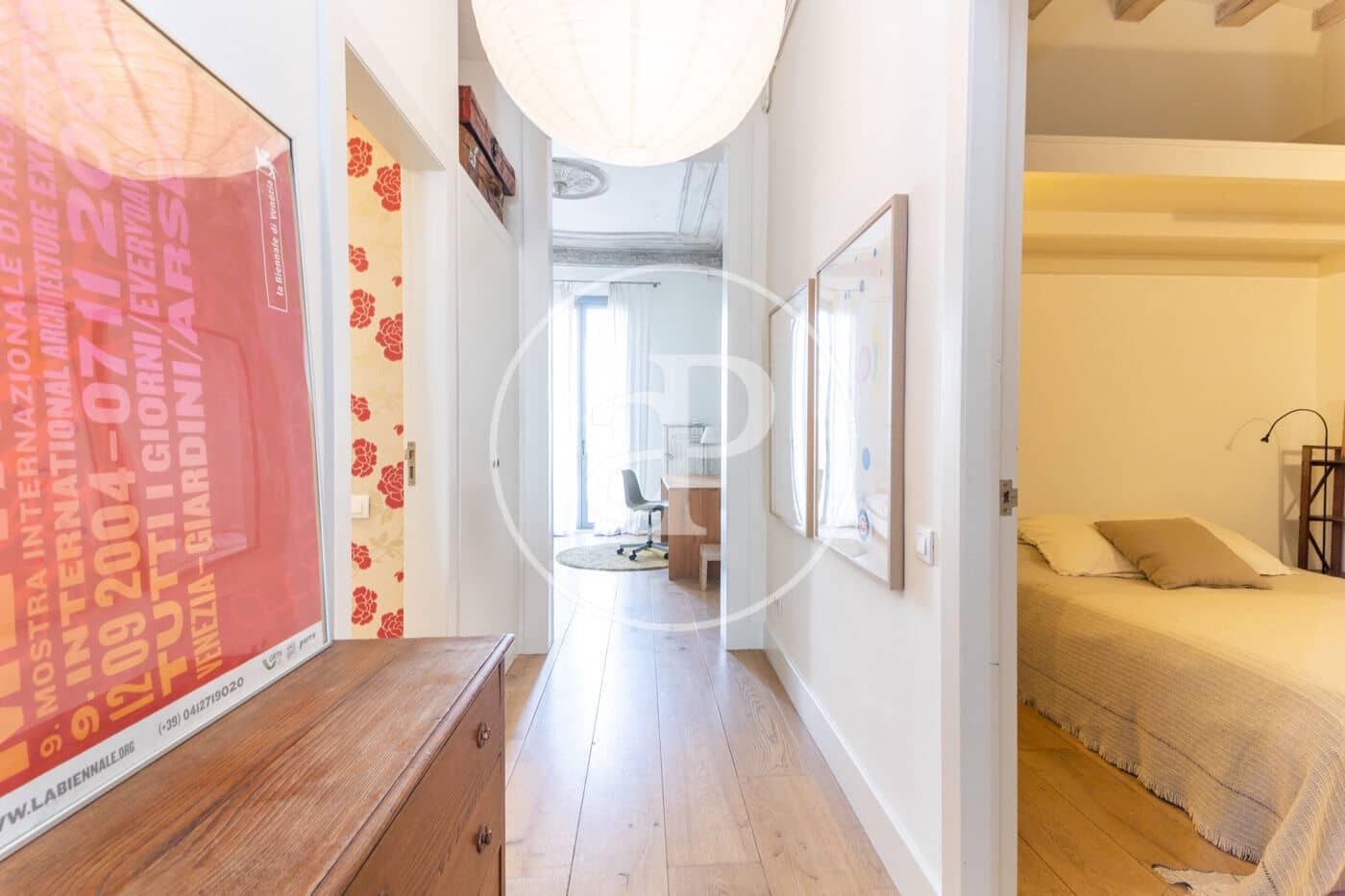 3 slaapkamer Appartement te huur in Barcelona stad - € 2.686 (Ref: 9873498)